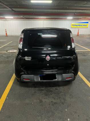 FIAT UNO 1.0 EVO ATTRACTIVE 8V FLEX 4P MANUAL FIAT UNO 1.0 EVO ATTRACTIVE 8V FLEX 4P MANUAL